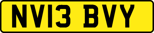 NV13BVY