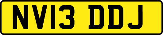NV13DDJ