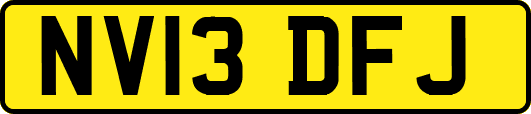NV13DFJ