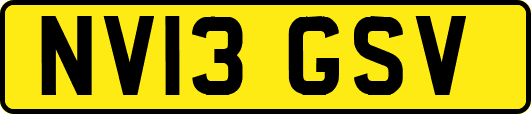 NV13GSV