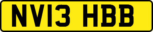NV13HBB