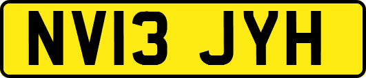 NV13JYH