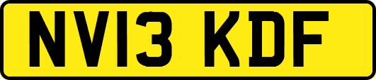 NV13KDF