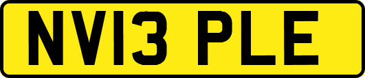 NV13PLE