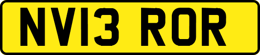 NV13ROR