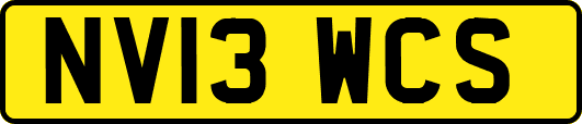 NV13WCS