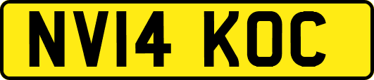 NV14KOC