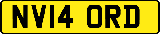 NV14ORD