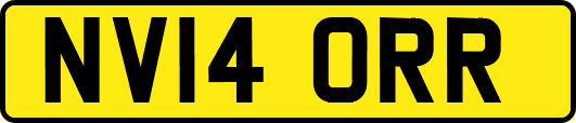 NV14ORR