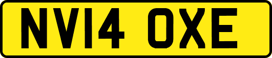NV14OXE