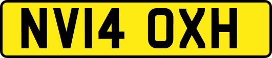 NV14OXH