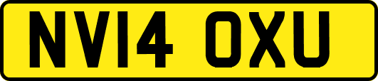 NV14OXU