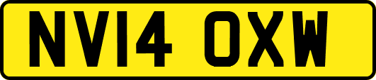 NV14OXW