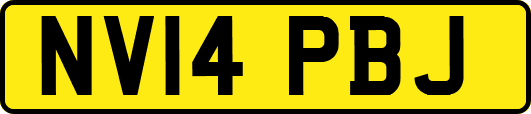 NV14PBJ