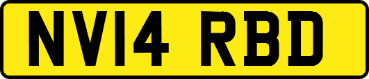 NV14RBD
