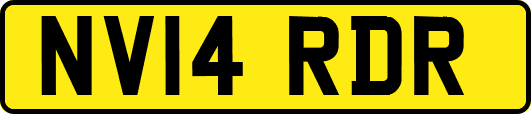 NV14RDR