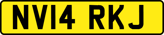 NV14RKJ