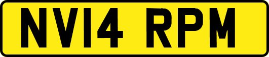 NV14RPM