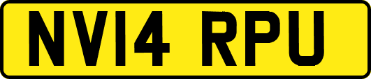 NV14RPU