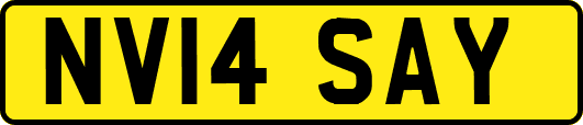 NV14SAY