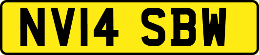 NV14SBW