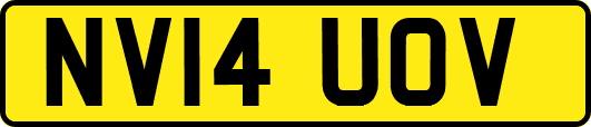 NV14UOV