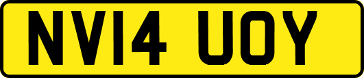 NV14UOY