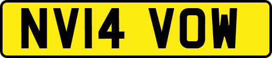 NV14VOW