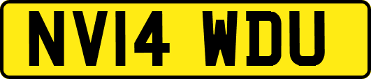 NV14WDU