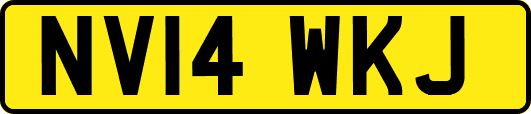 NV14WKJ