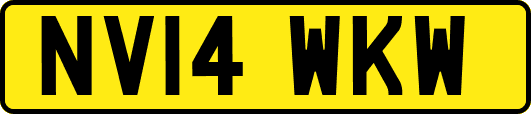 NV14WKW