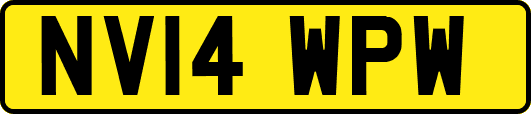 NV14WPW