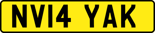 NV14YAK