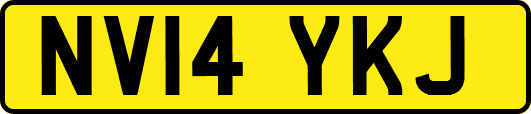 NV14YKJ