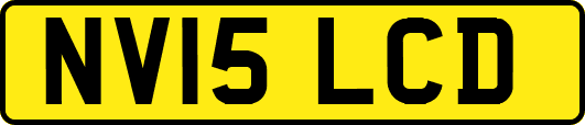 NV15LCD