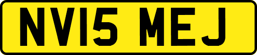 NV15MEJ
