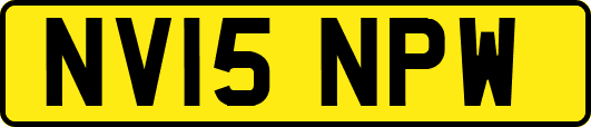 NV15NPW