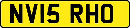 NV15RHO