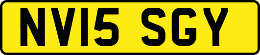 NV15SGY