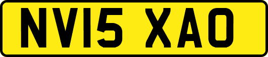 NV15XAO