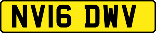 NV16DWV