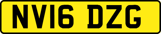 NV16DZG