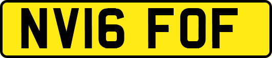 NV16FOF