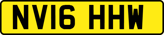 NV16HHW