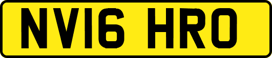 NV16HRO