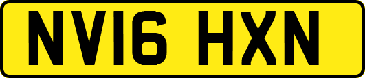 NV16HXN