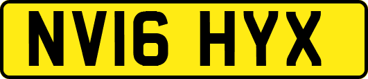 NV16HYX