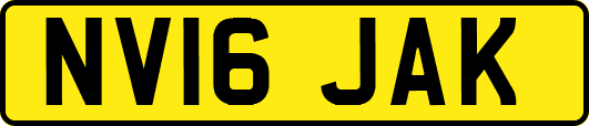NV16JAK