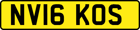 NV16KOS