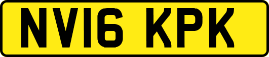 NV16KPK